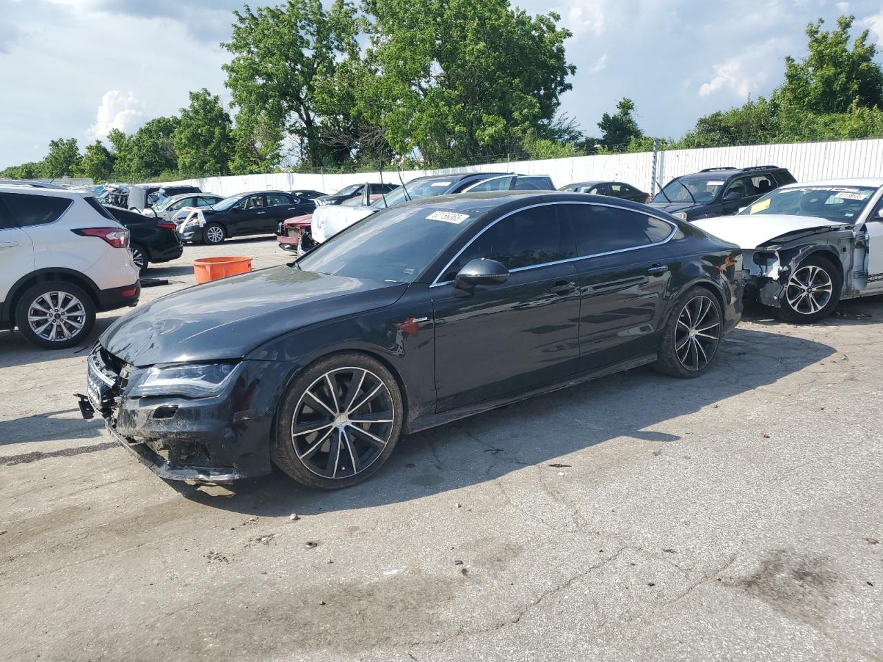 AUDI A7 PRESTIGE 2015
