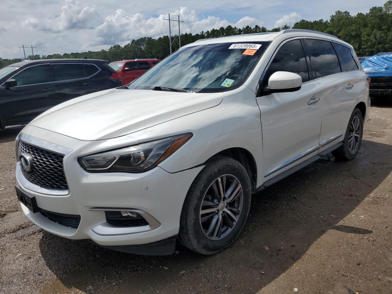 INFINITI QX60 2016