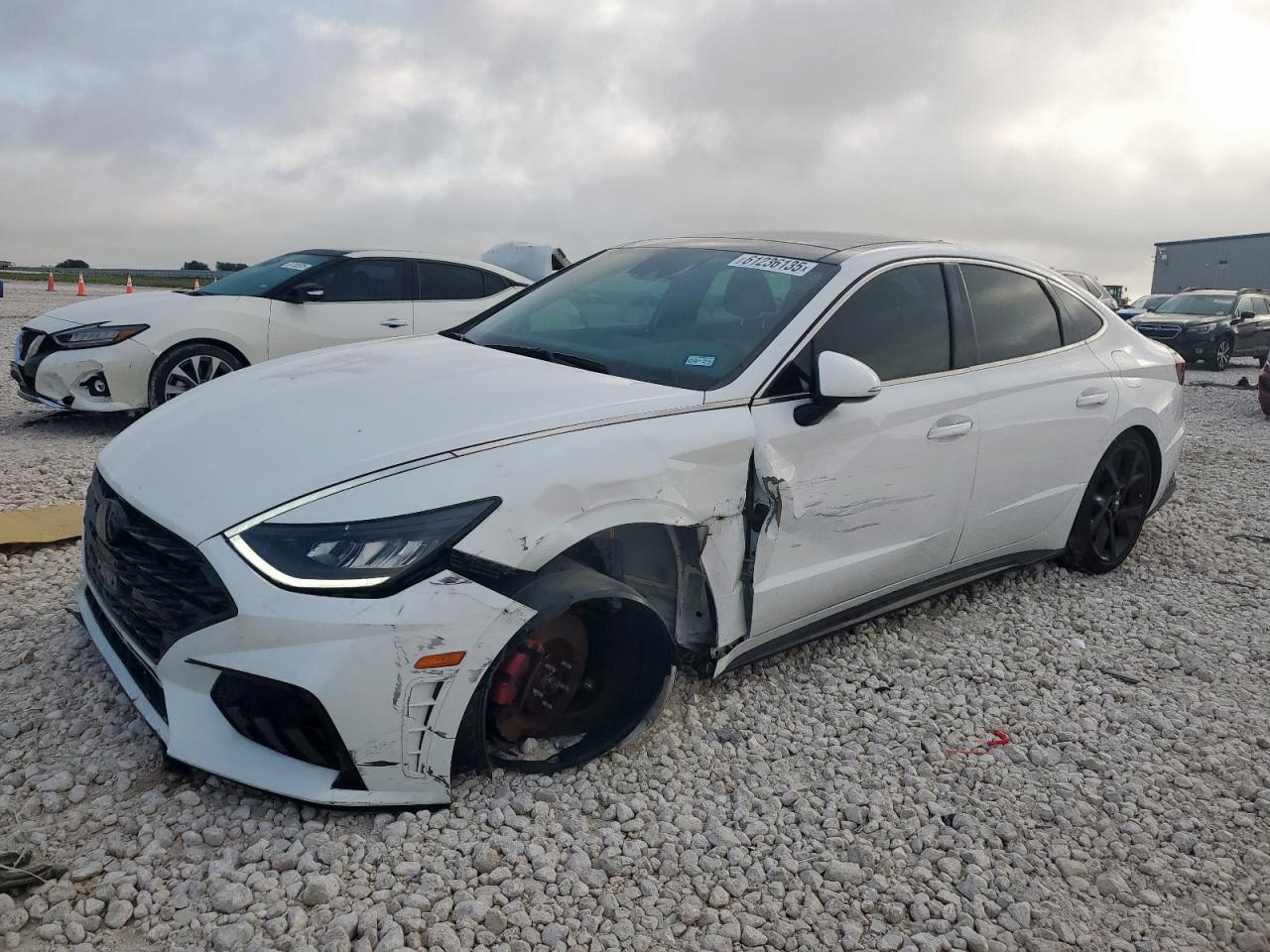 HYUNDAI SONATA N L 2022