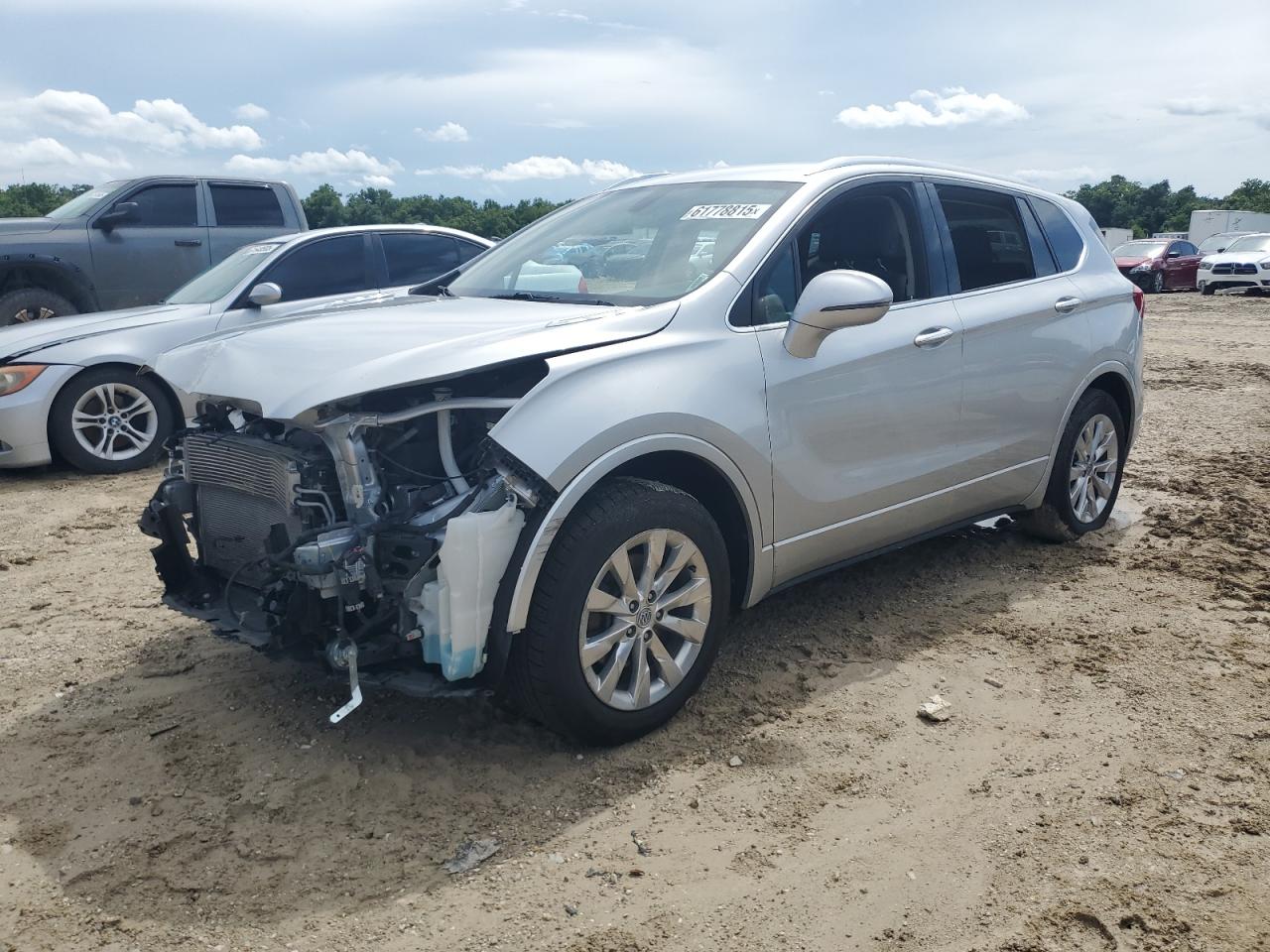 BUICK ENVISION E 2017