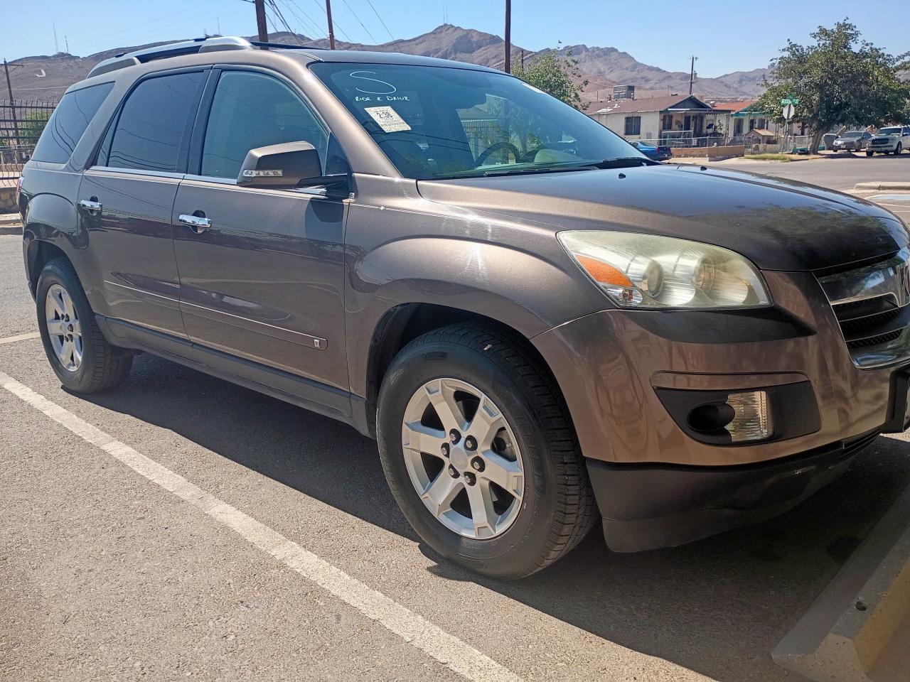 SATURN OUTLOOK XR 2007