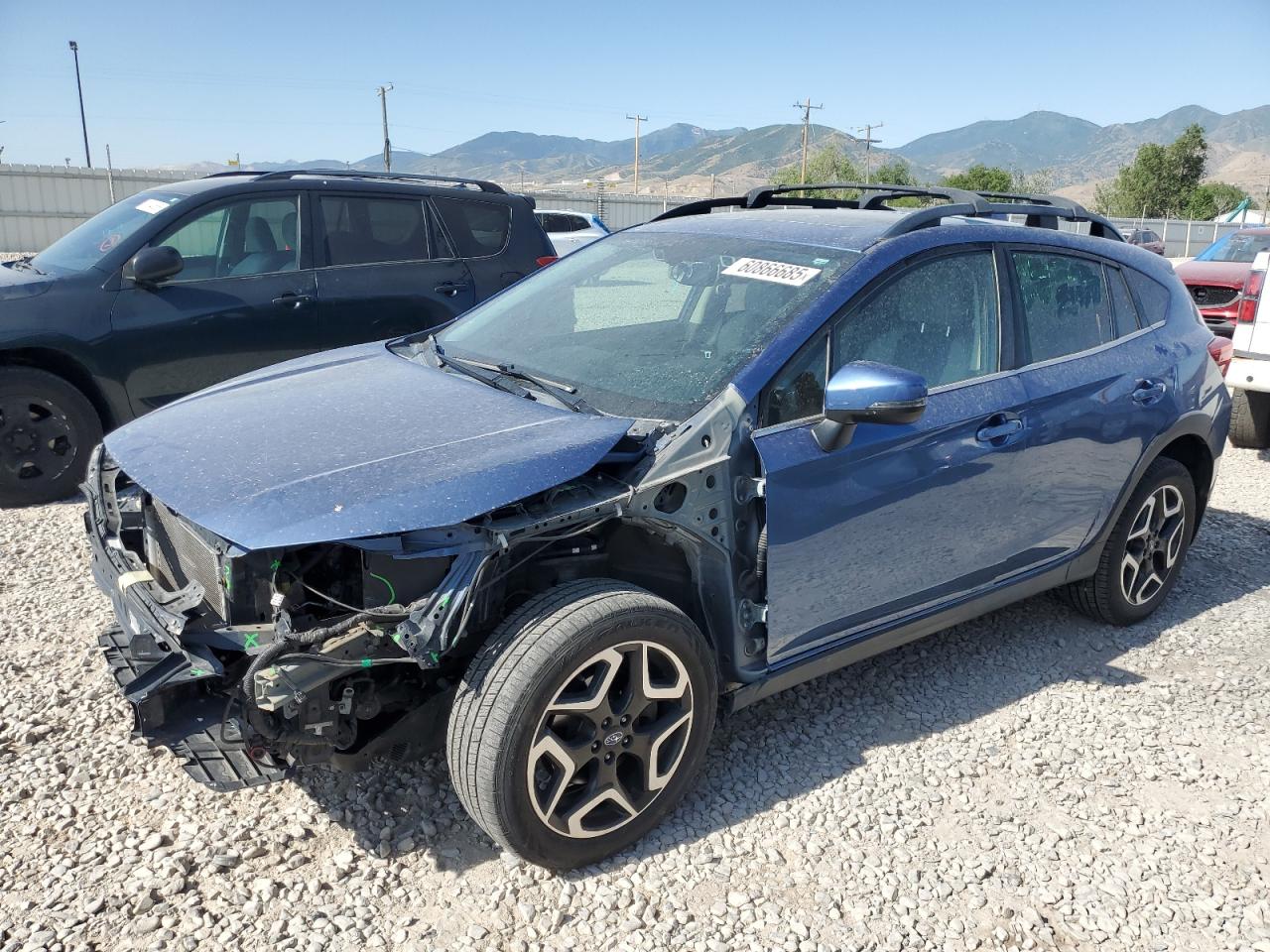 SUBARU CROSSTREK 2019