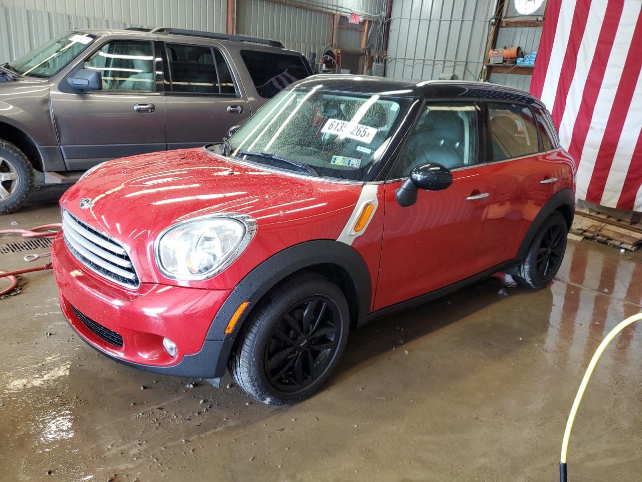 MINI COOPER COU 2014