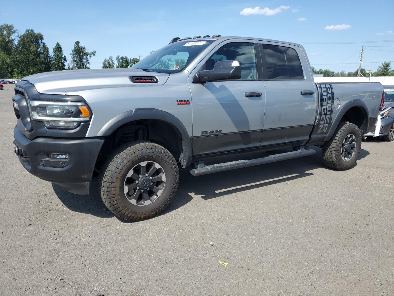 RAM 2500 POWER 2022