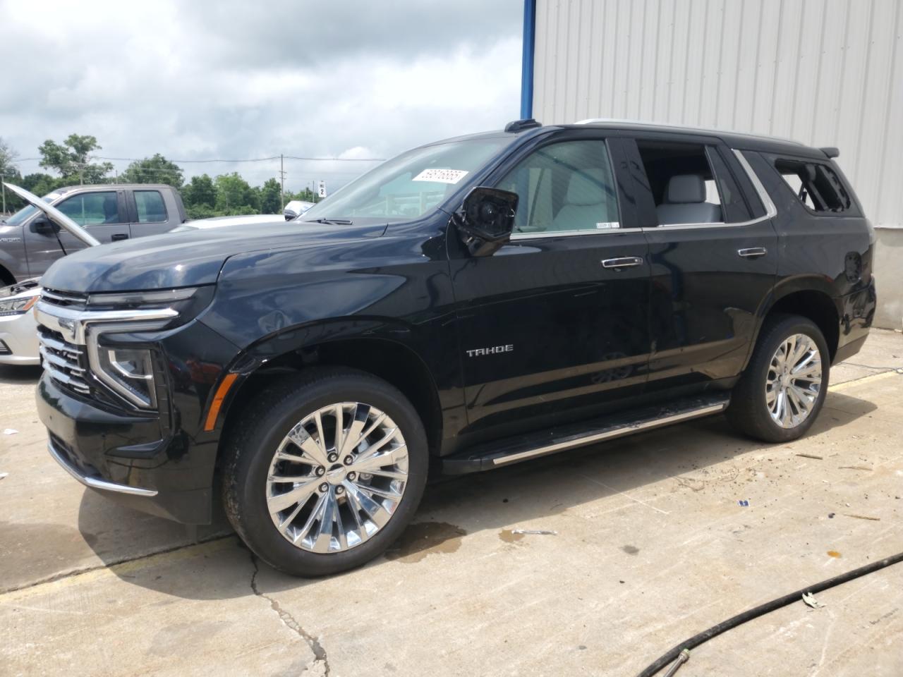 CHEVROLET TAHOE K150 2025