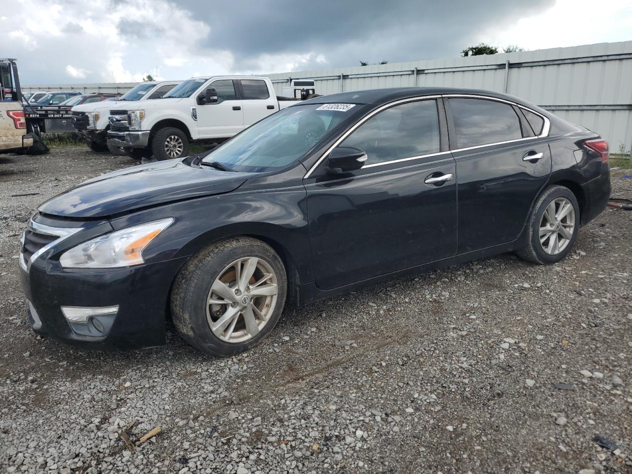NISSAN ALTIMA 2.5 2013