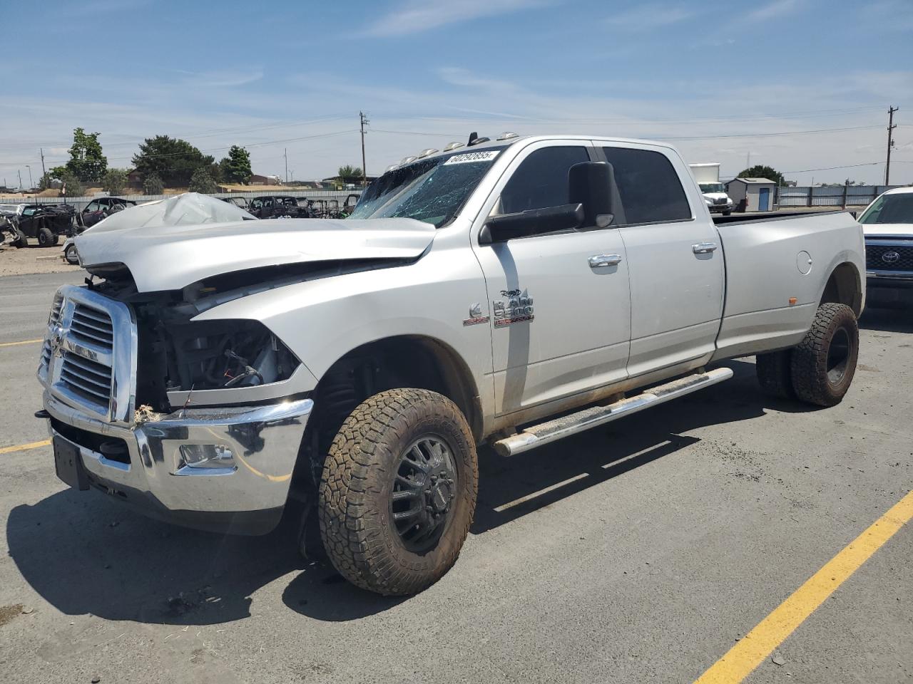 RAM 3500 SLT 2018
