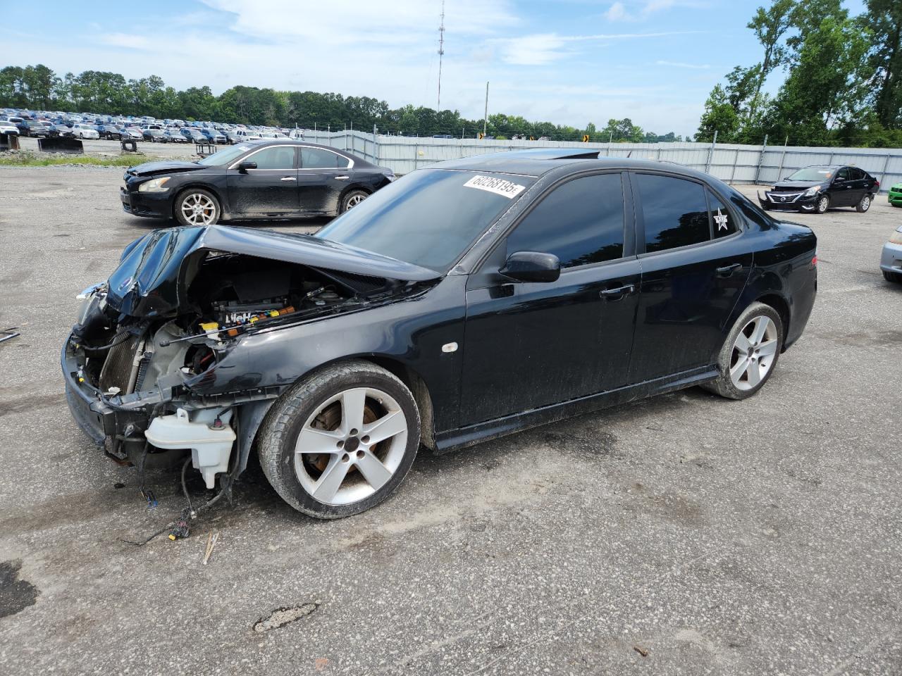 SAAB 9-3 2.0T 2008