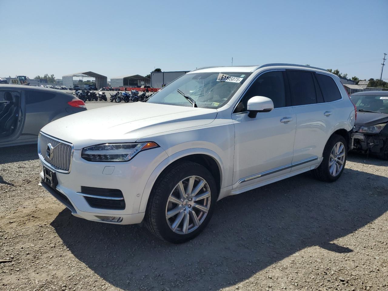VOLVO XC90 2017