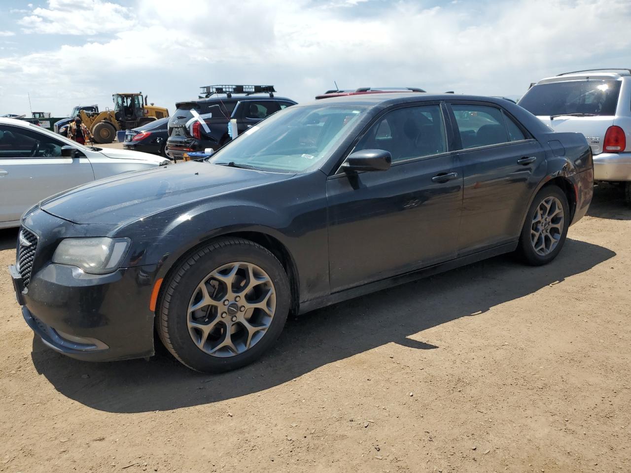 CHRYSLER 300 S 2016
