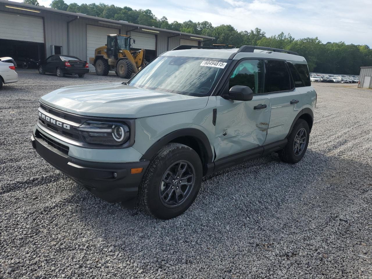 FORD BRONCO SPO 2024