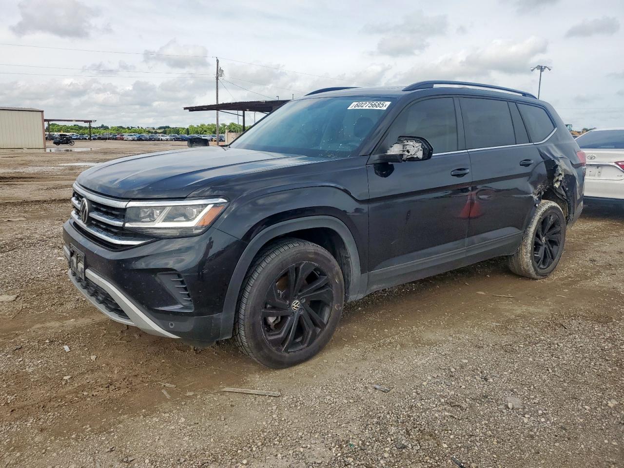 VOLKSWAGEN ATLAS SE 2022