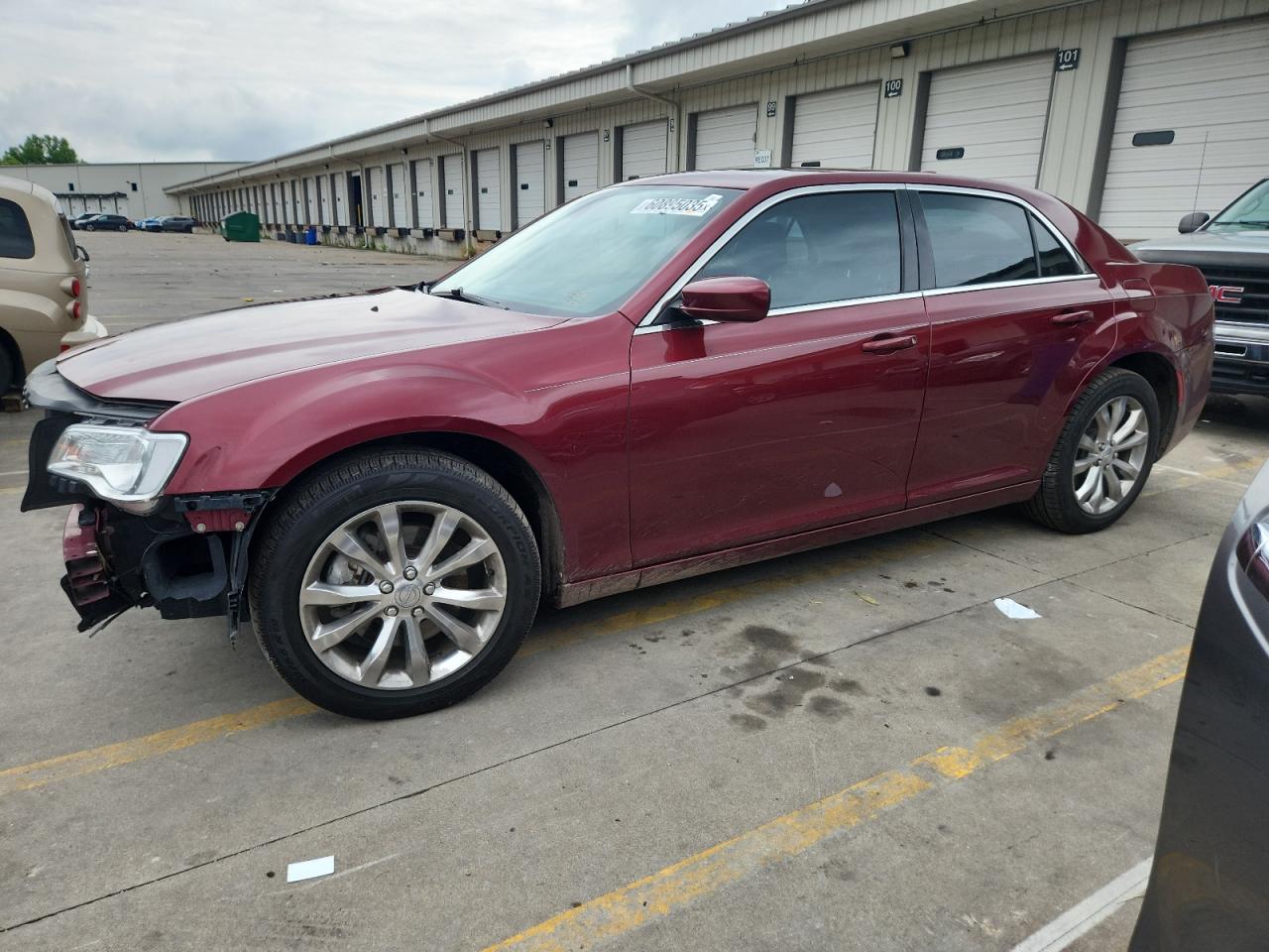 CHRYSLER 300 LIMITE 2016