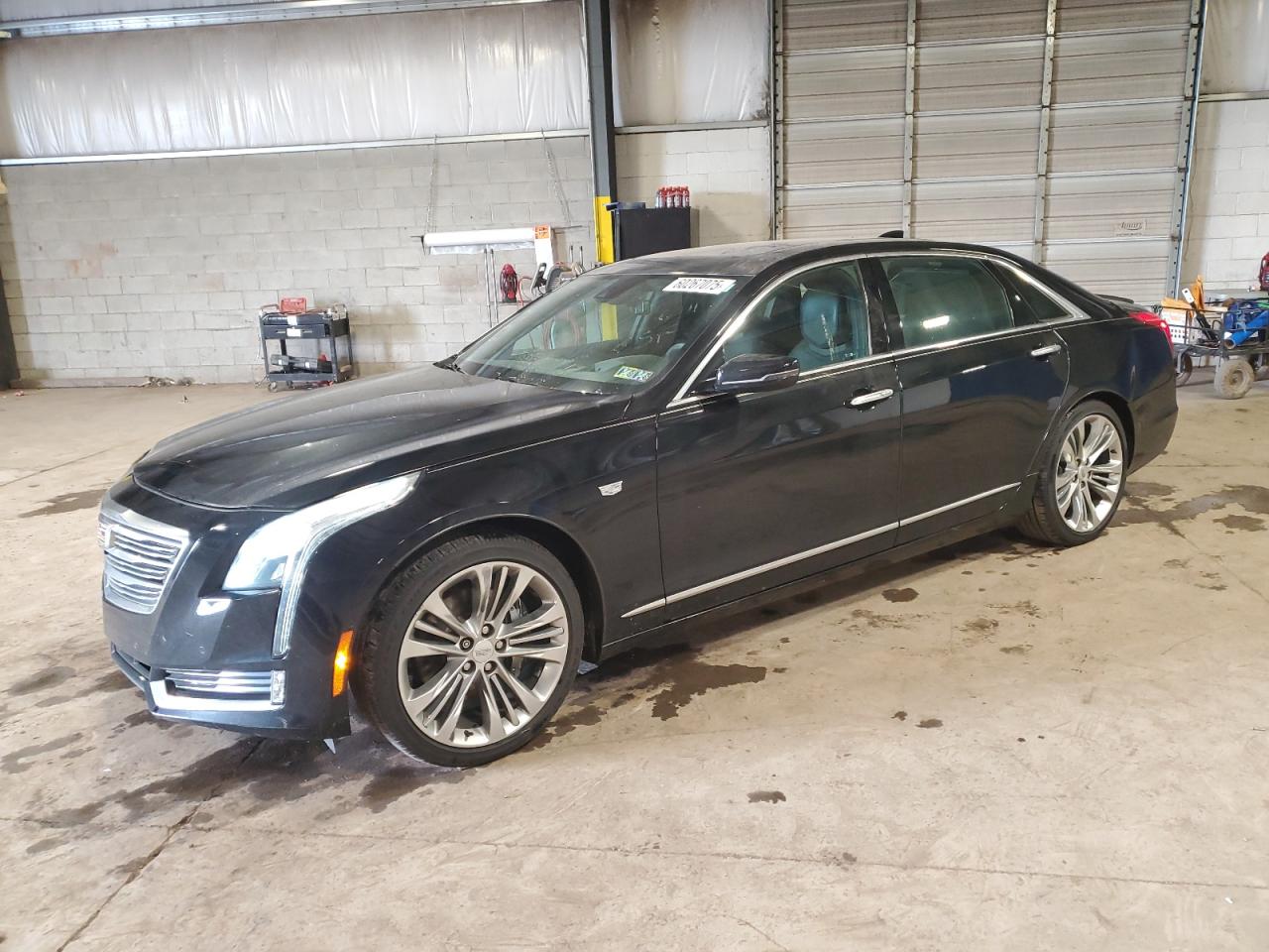 CADILLAC CT6 PLATIN 2016