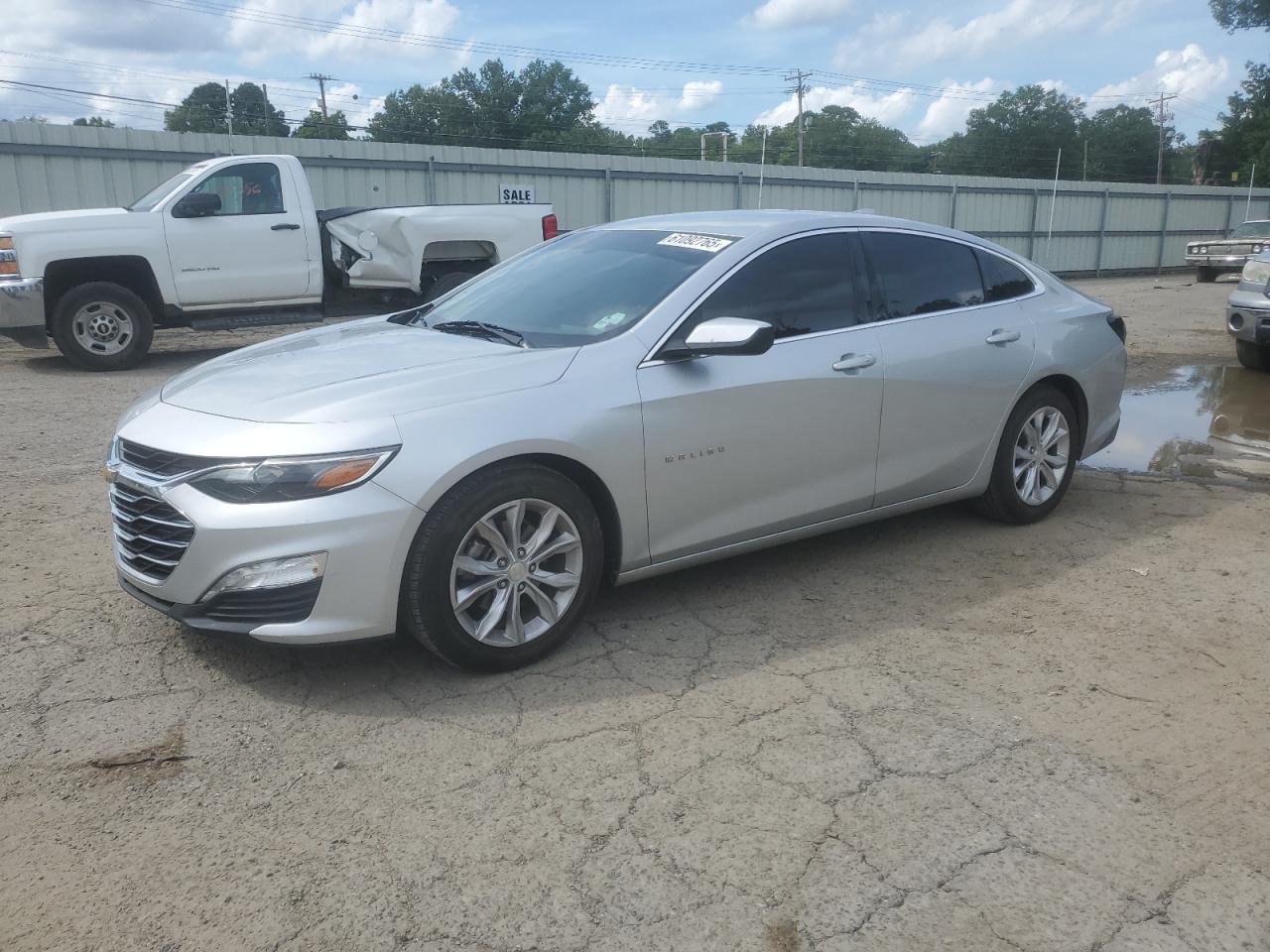 CHEVROLET MALIBU LT 2020