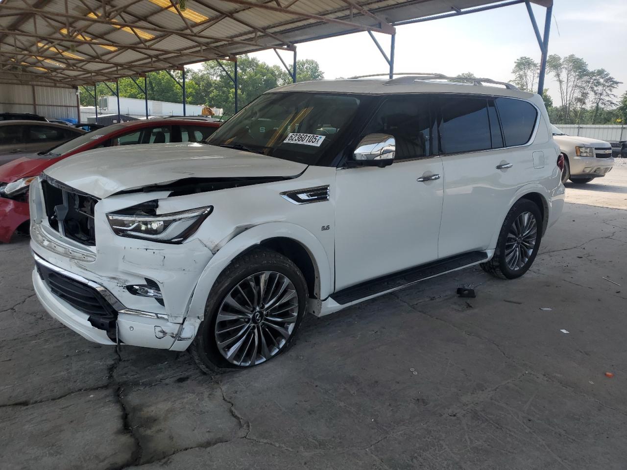 INFINITI QX80 LUXE 2019