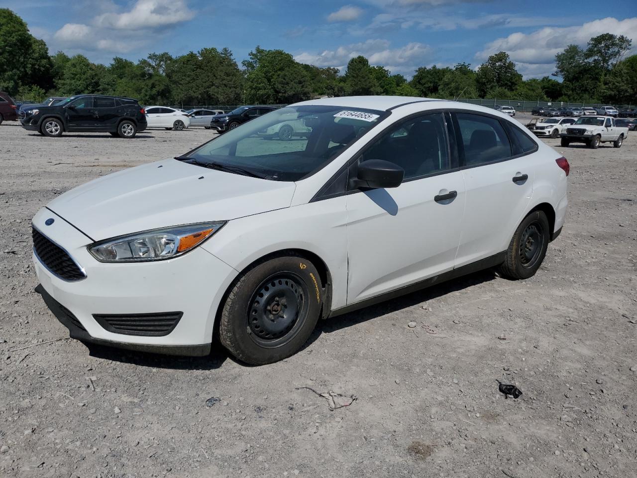 FORD FOCUS S 2016