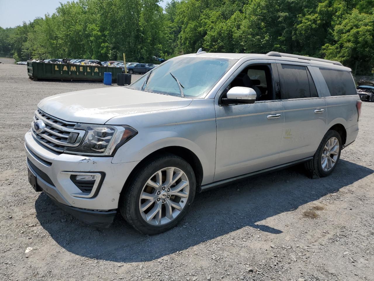 FORD EXPEDITION 2019