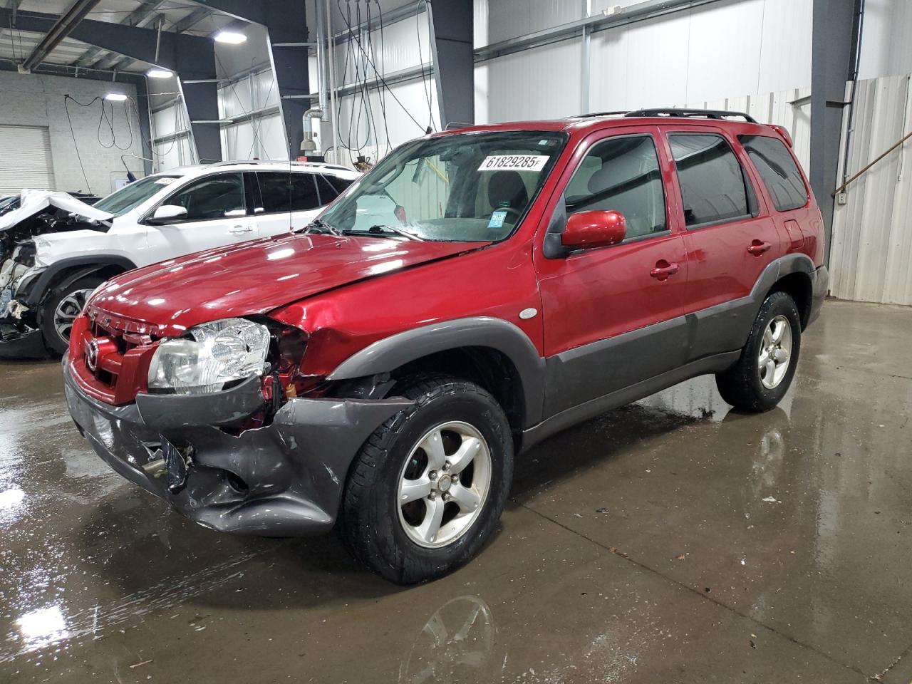MAZDA TRIBUTE 2005