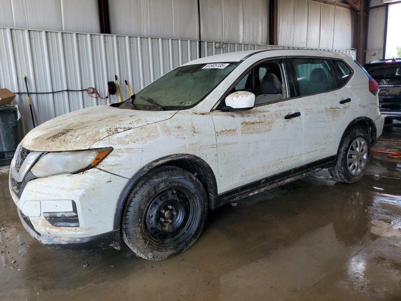 NISSAN ROGUE S 2020
