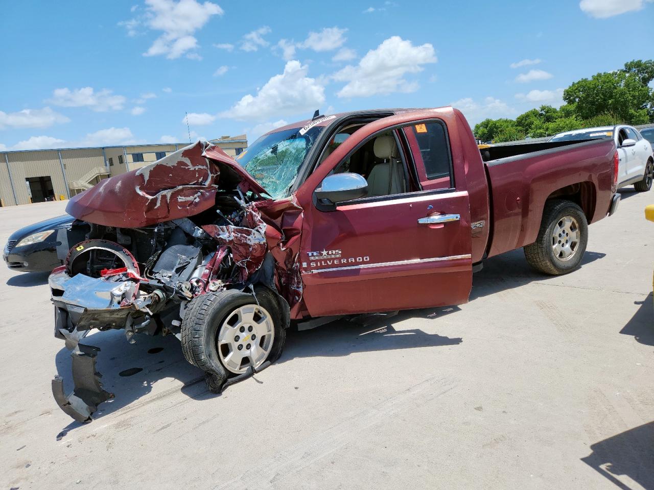 CHEVROLET SILVERADO 2009