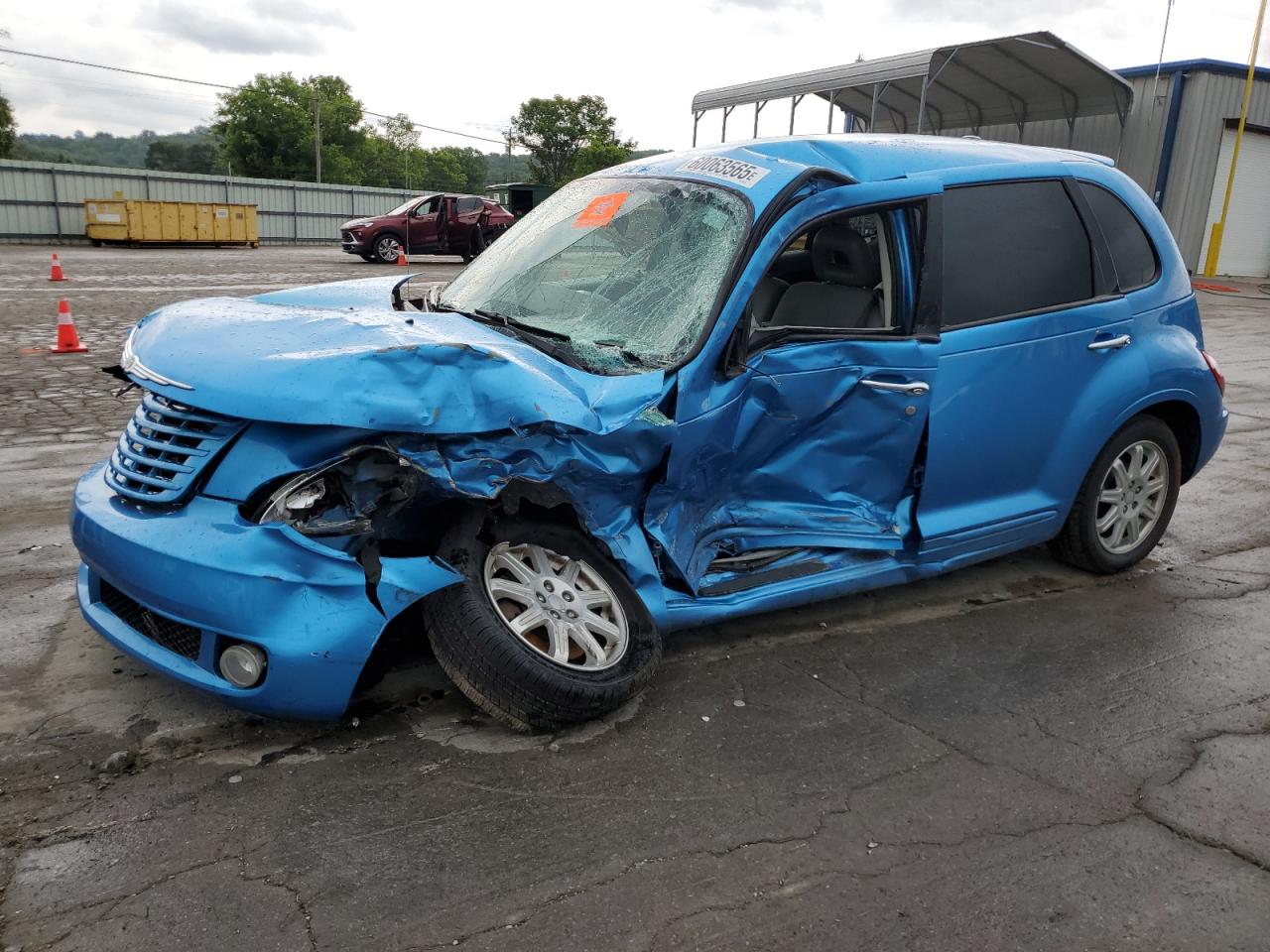 CHRYSLER PT CRUISER 2008