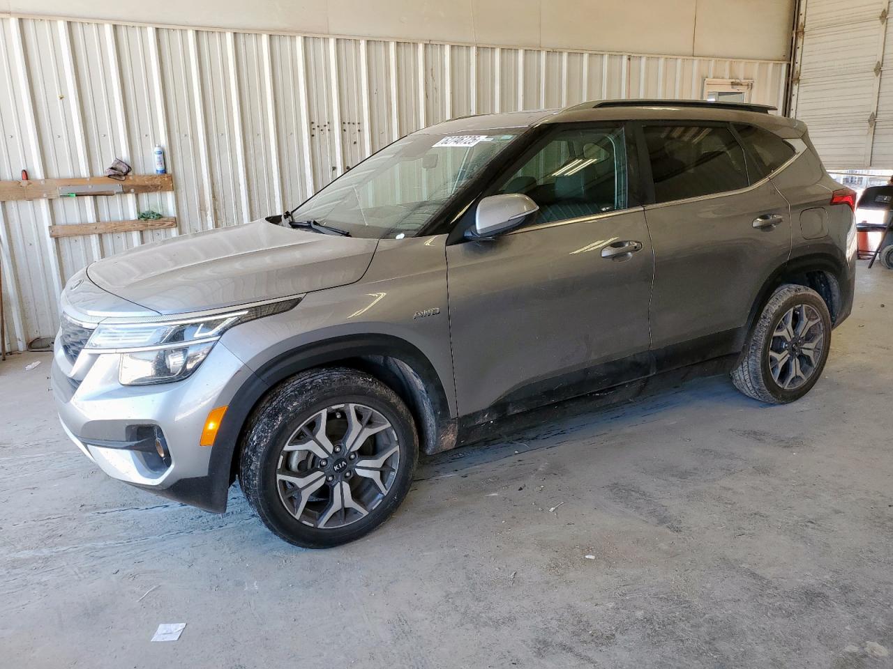 KIA SELTOS EX 2021