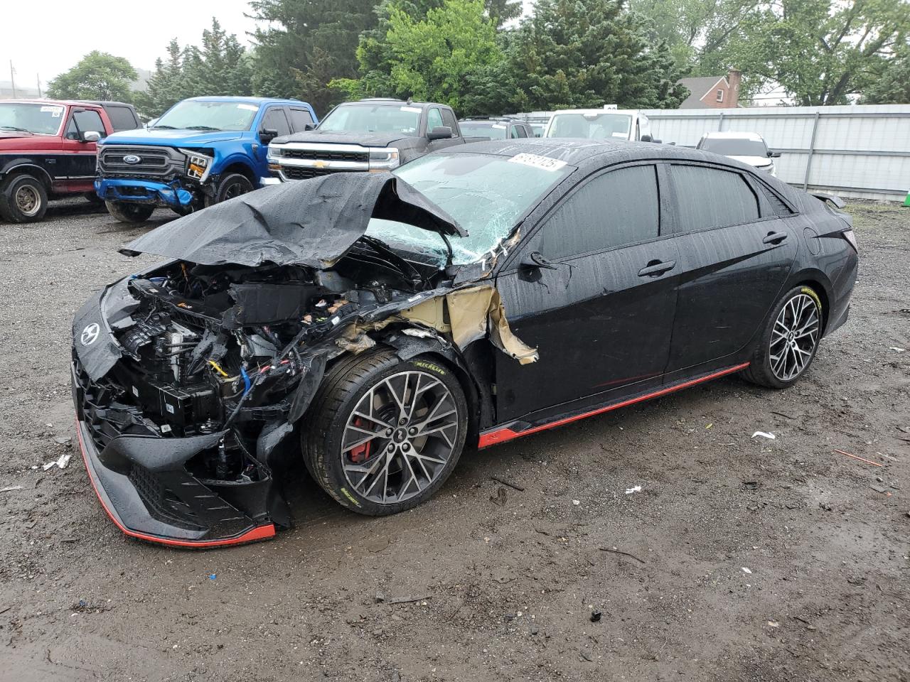 HYUNDAI ELANTRA N 2023
