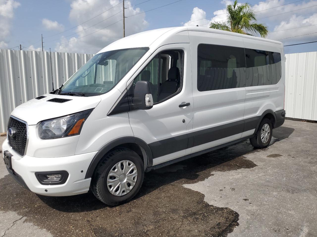 FORD TRANSIT T- 2024