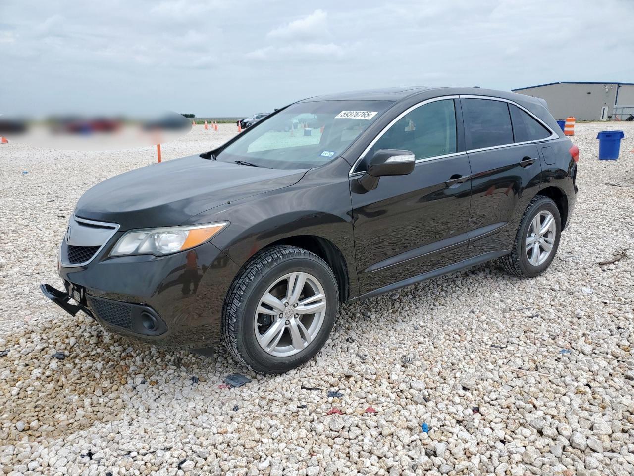 ACURA RDX 2014