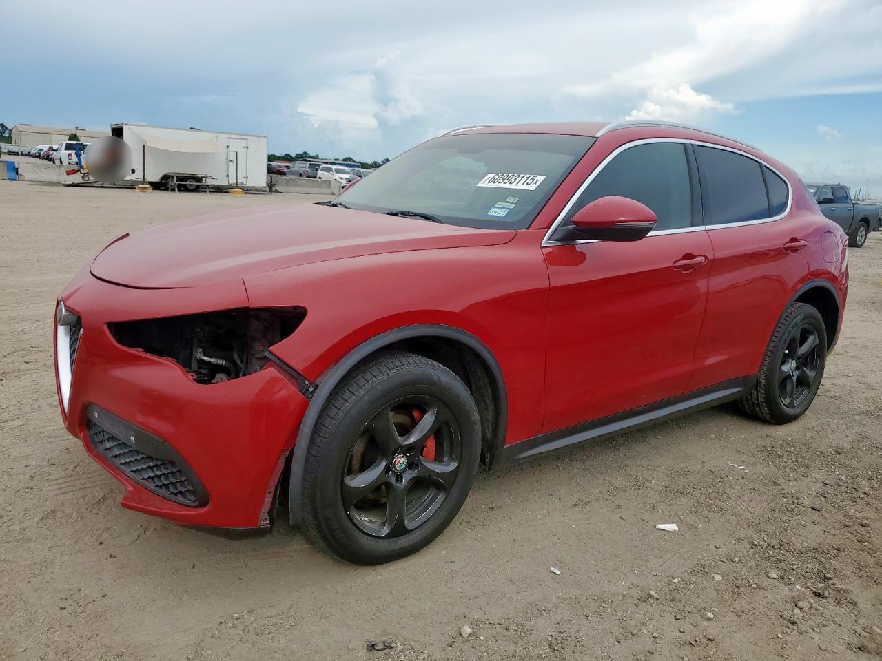 ALFA ROMEO STELVIO 2018