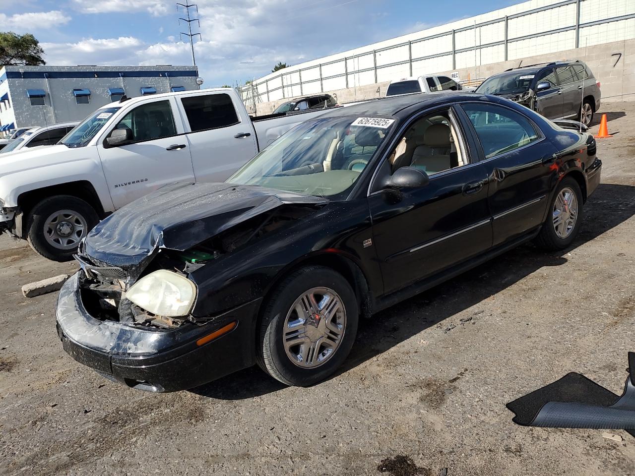 MERCURY SABLE LS P 2004