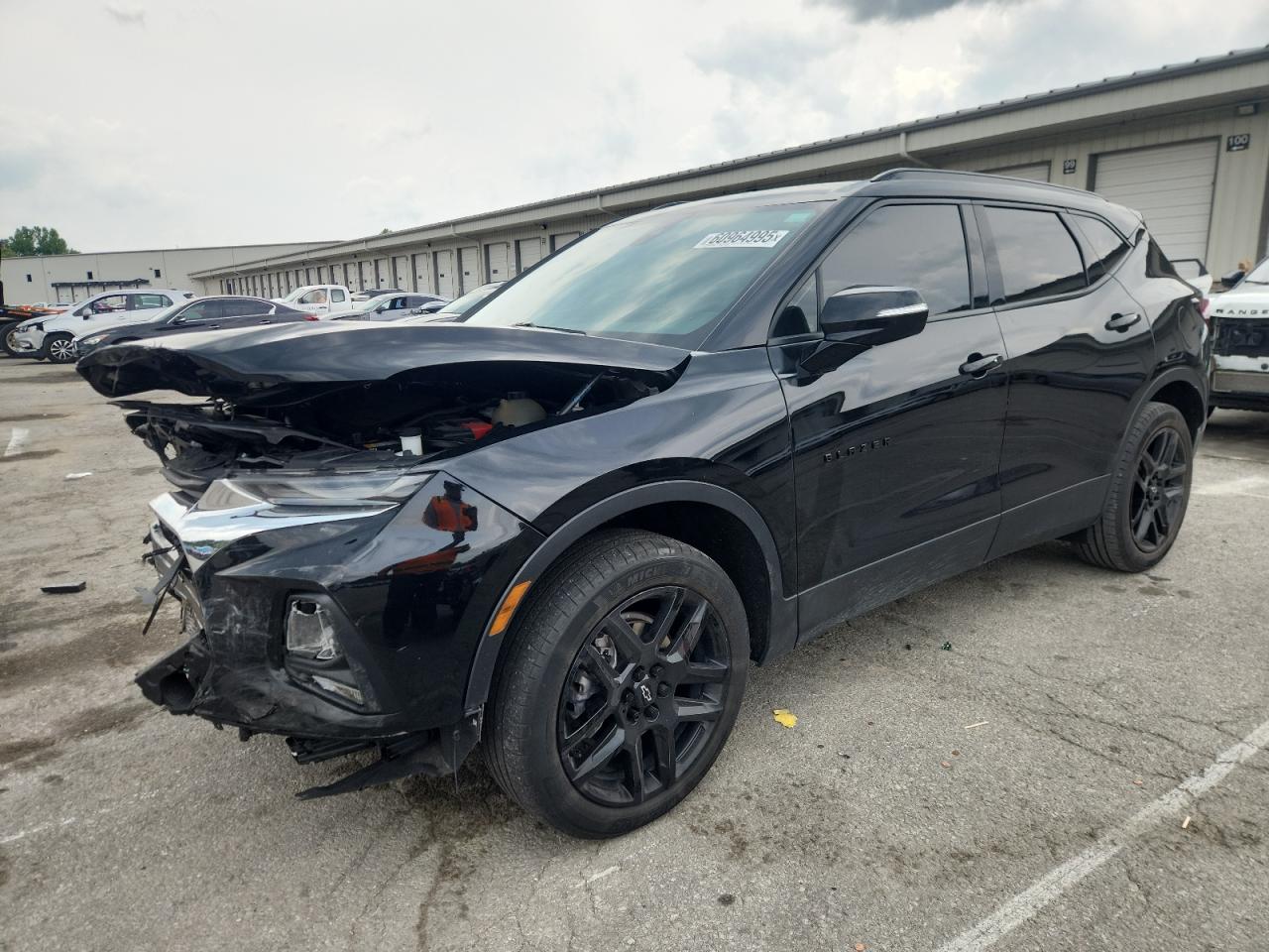 CHEVROLET BLAZER 2LT 2022