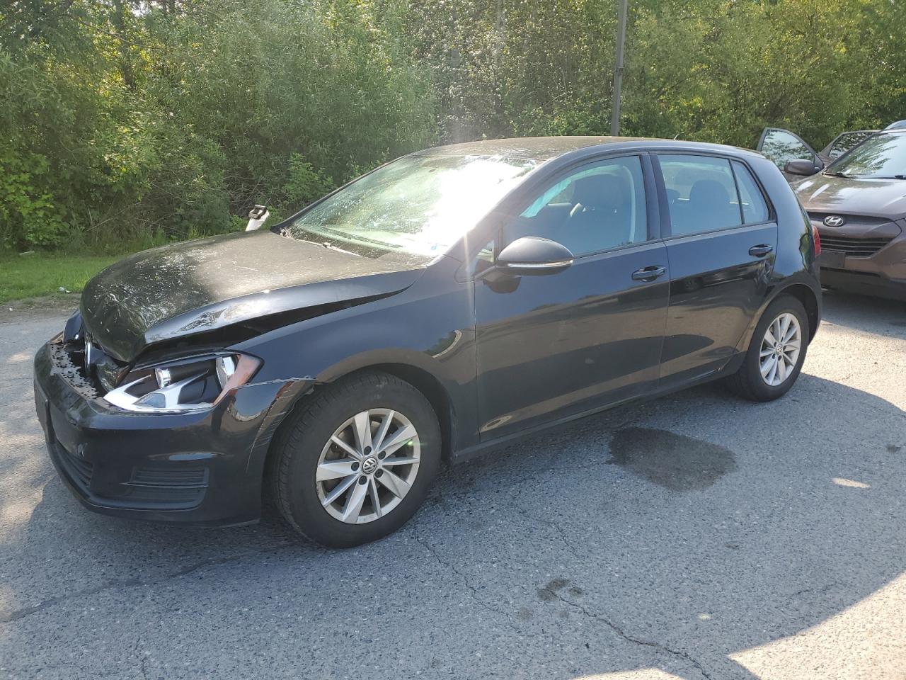 VOLKSWAGEN GOLF 2015
