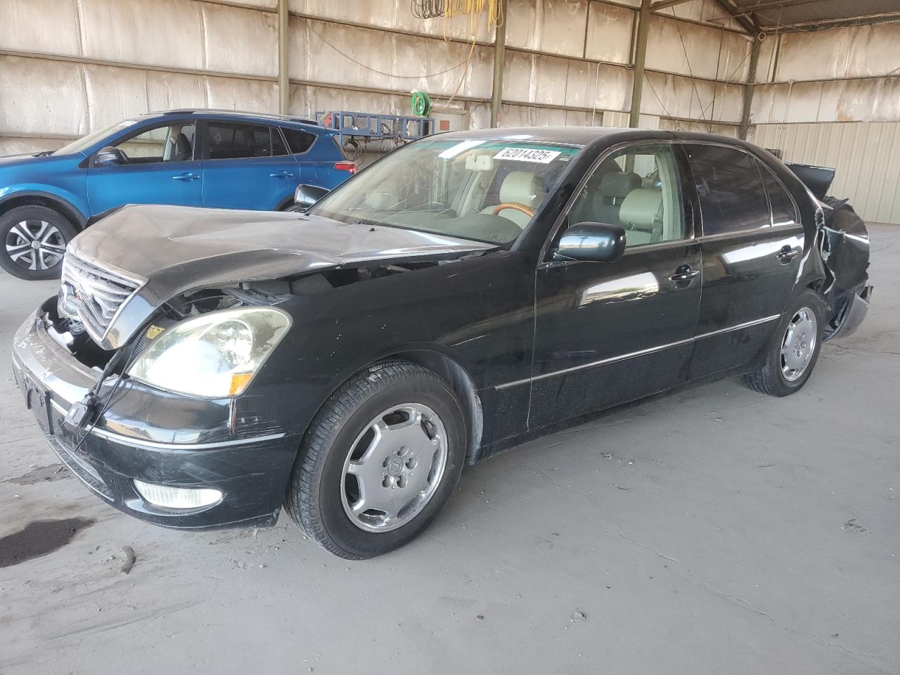LEXUS LS 2002