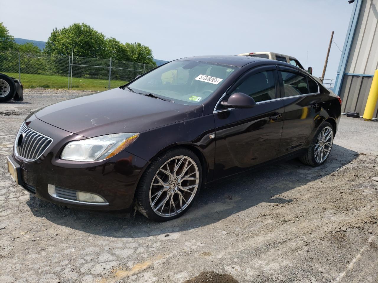 BUICK REGAL CXL 2011
