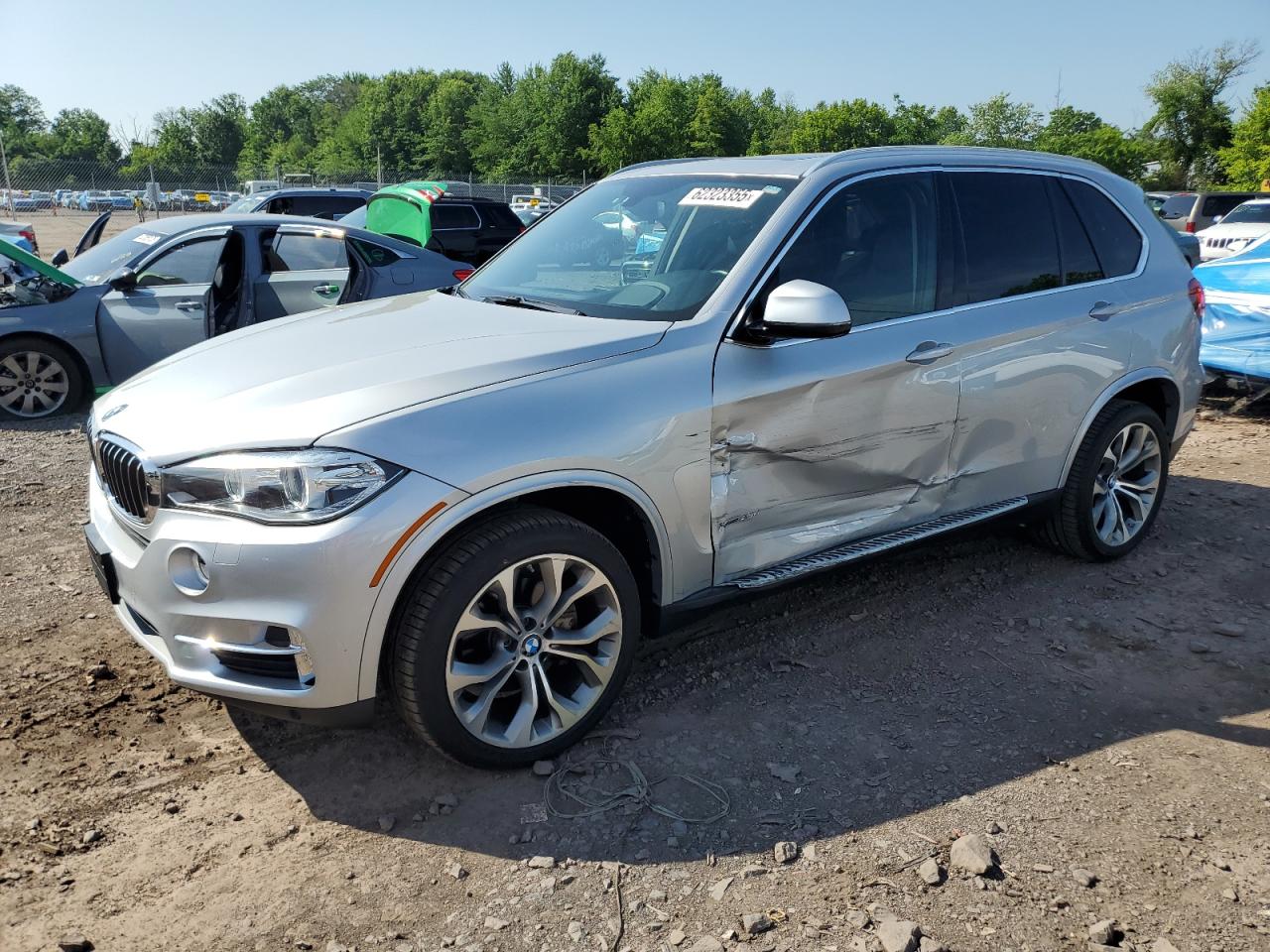 BMW X5 XDRIVE3 2014