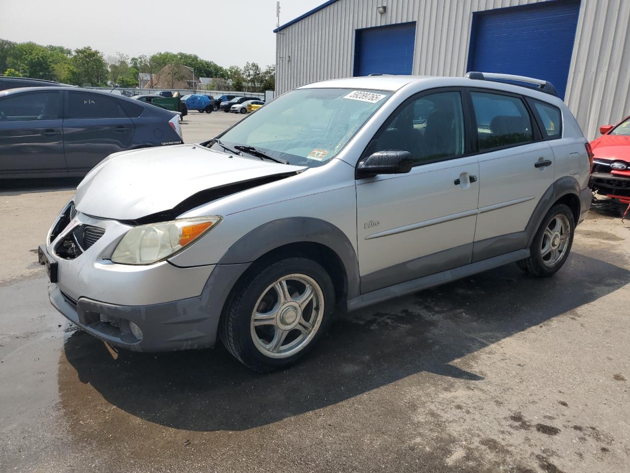 PONTIAC VIBE 2005