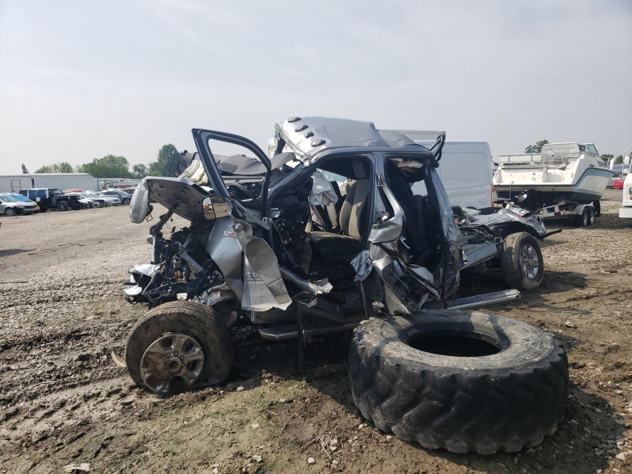 RAM 2500 BIG H 2022