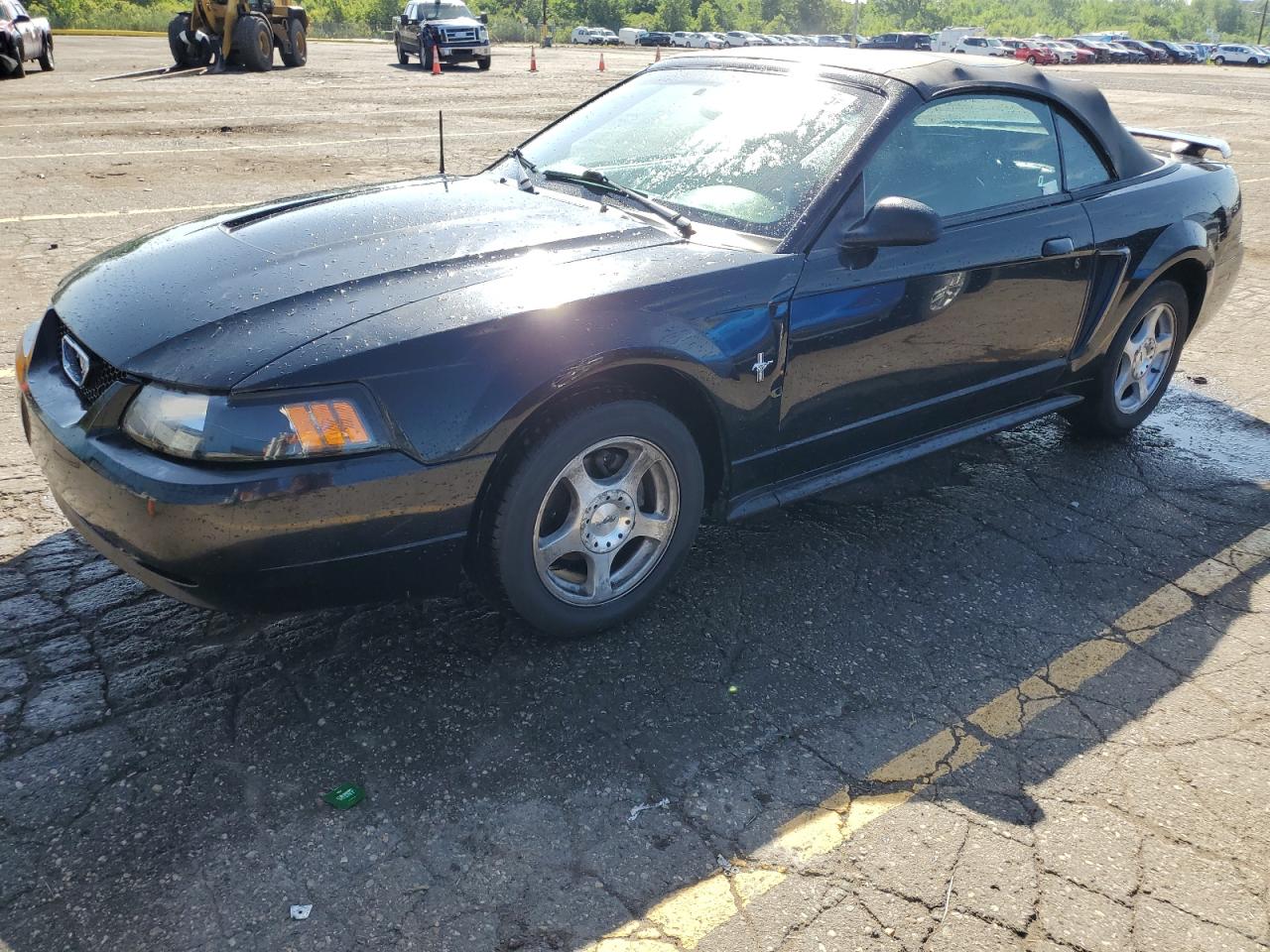 FORD MUSTANG 2003