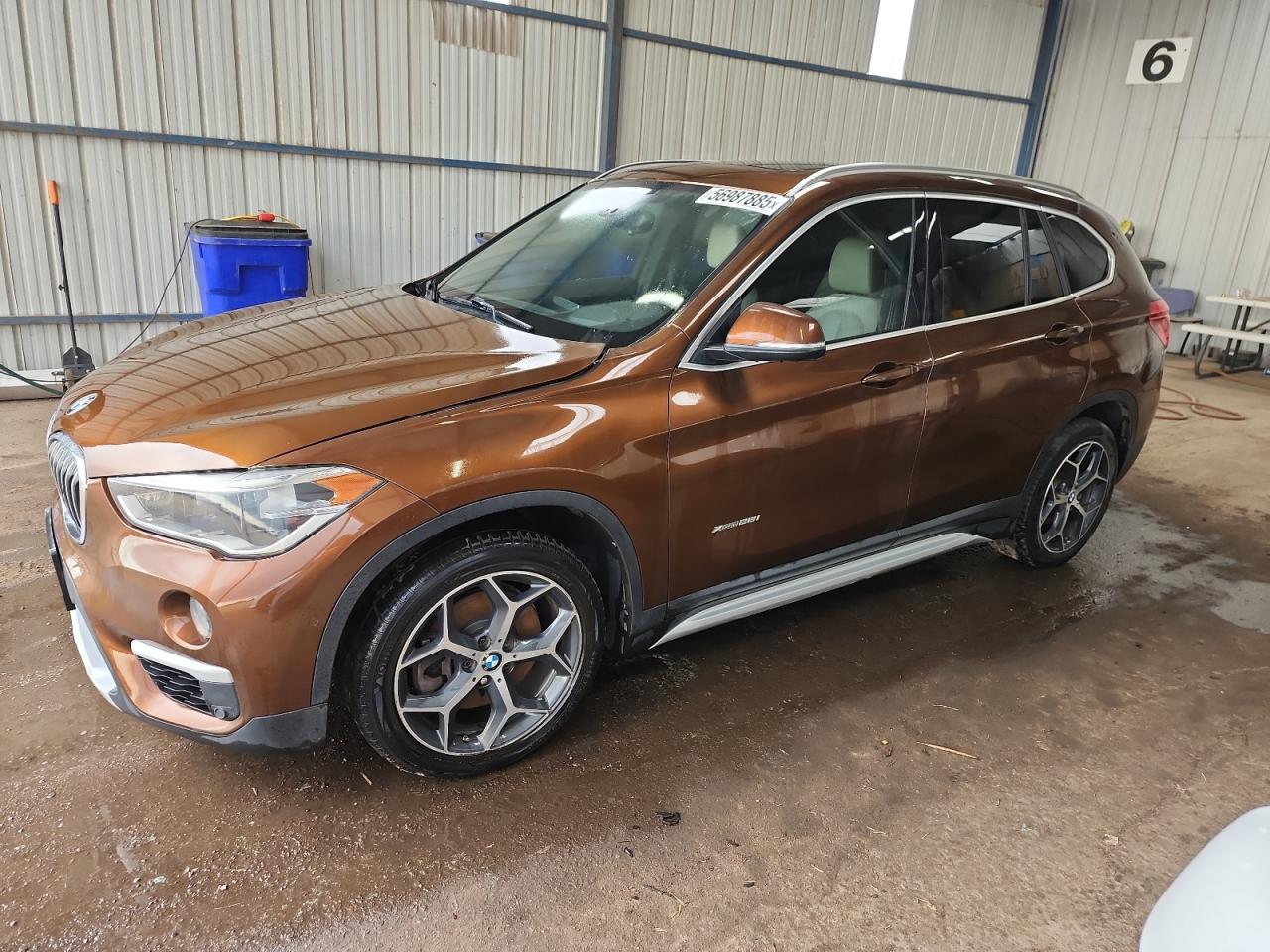 BMW X1 XDRIVE2 2016
