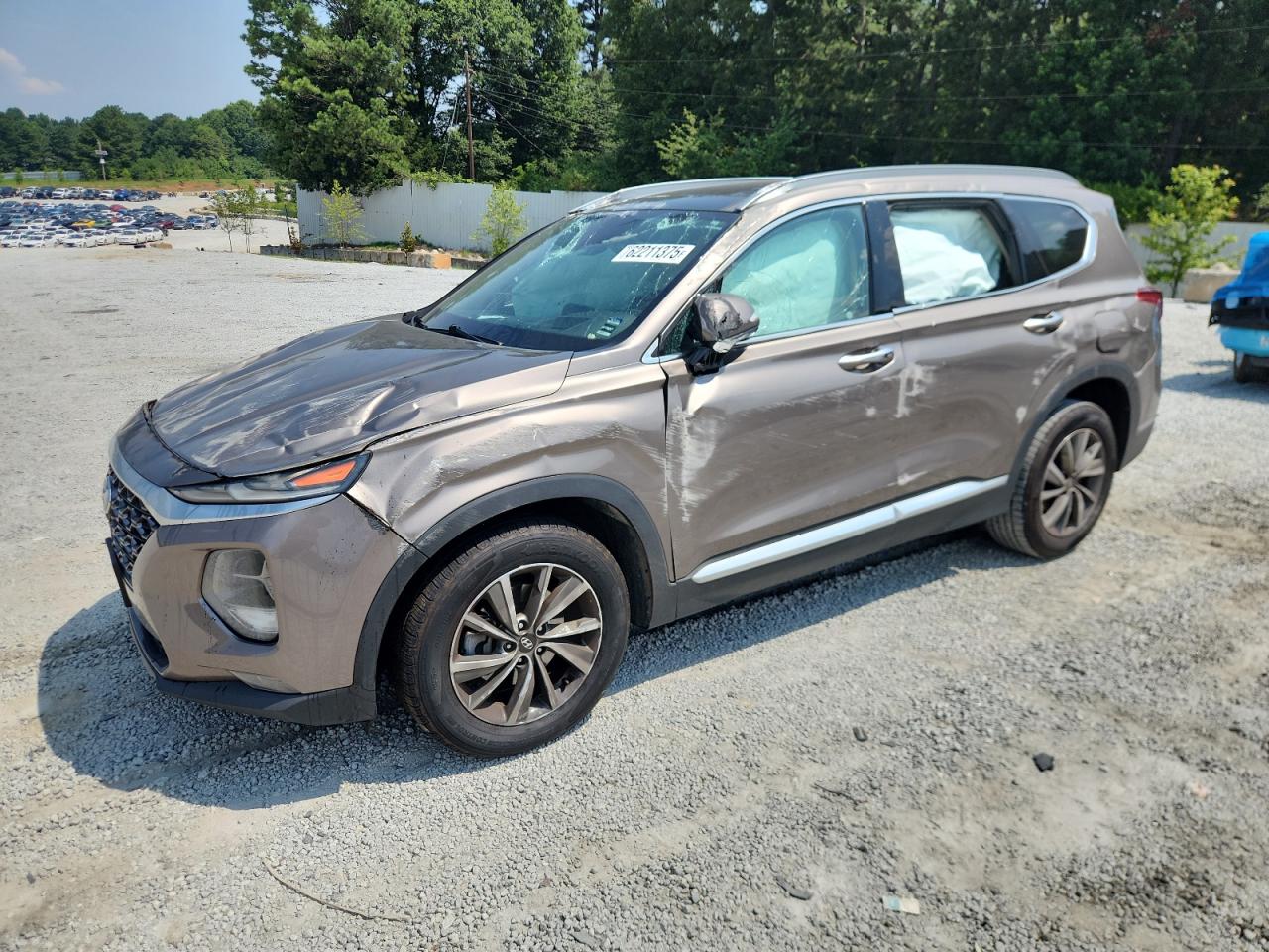 HYUNDAI SANTA FE L 2019