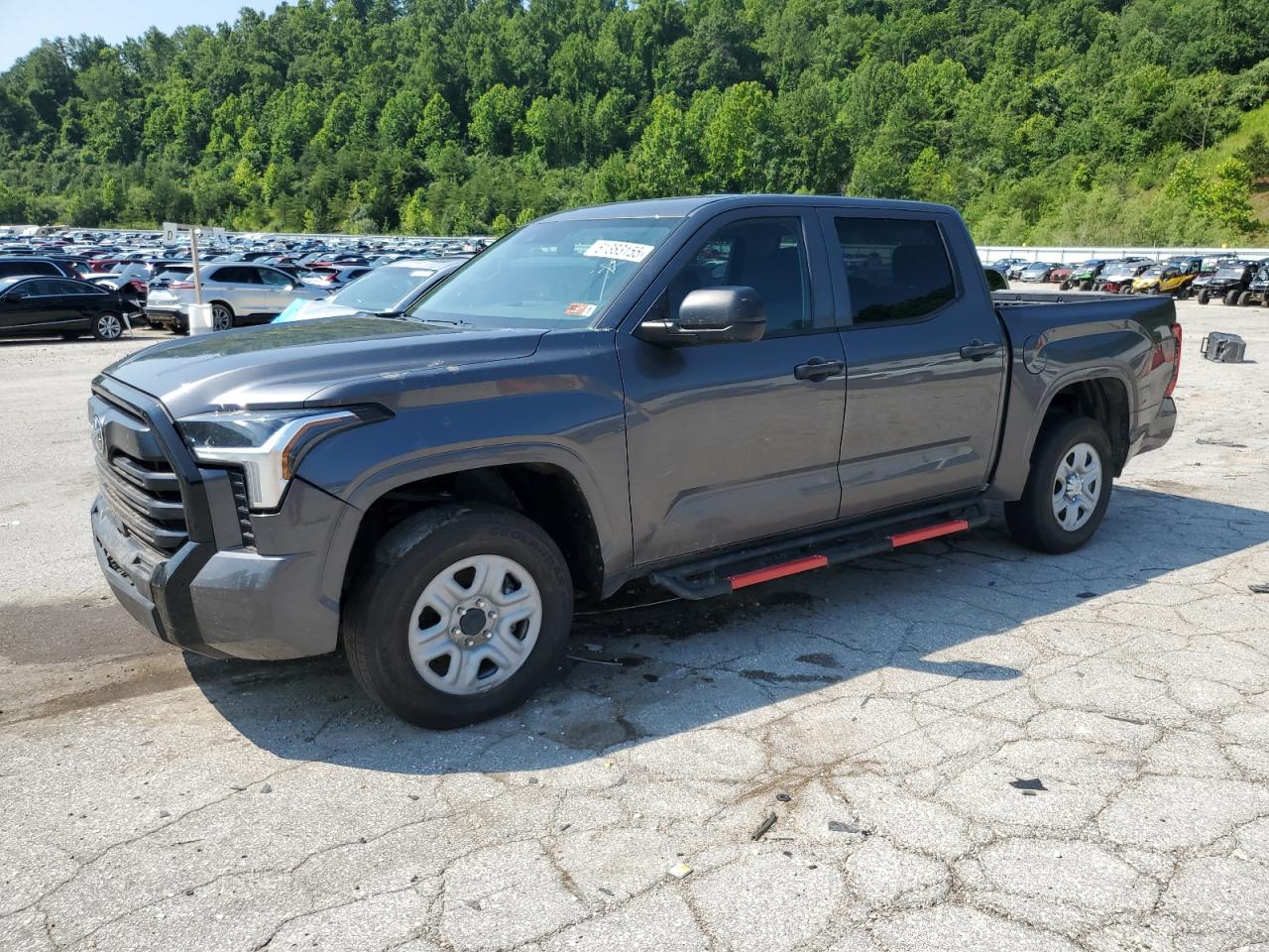 TOYOTA TUNDRA CRE 2024