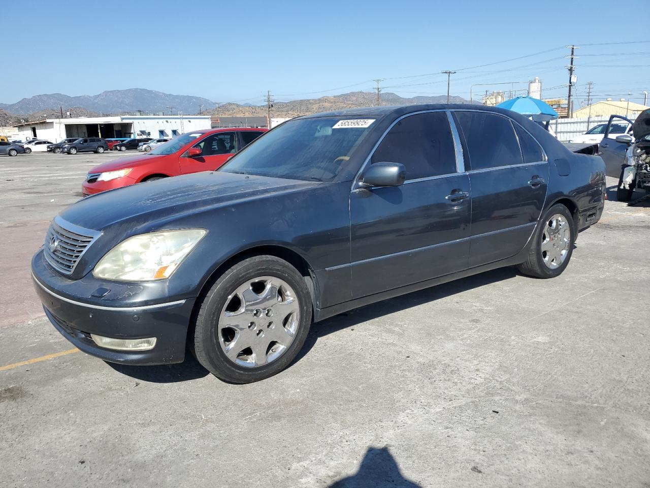 LEXUS LS 430 2004