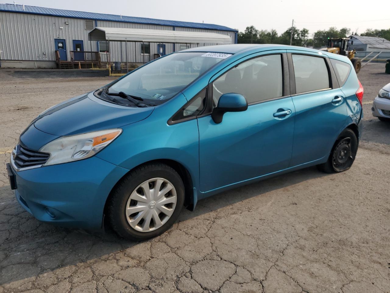 NISSAN VERSA NOTE 2014