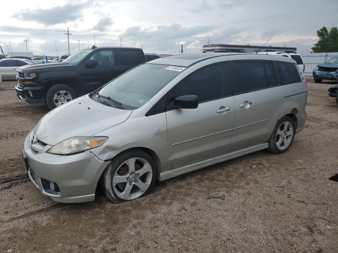 MAZDA 5 2006