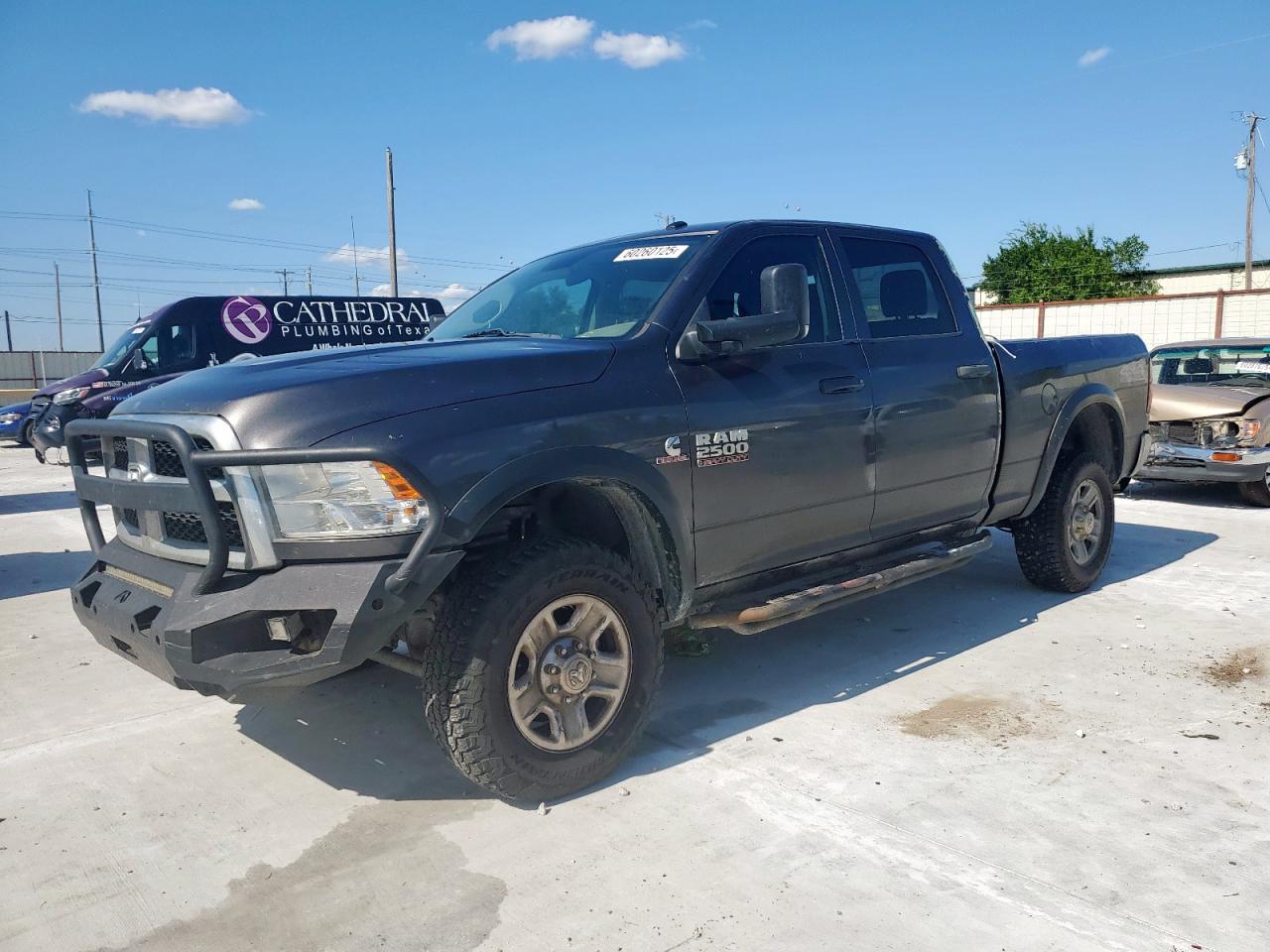 RAM 2500 ST 2018