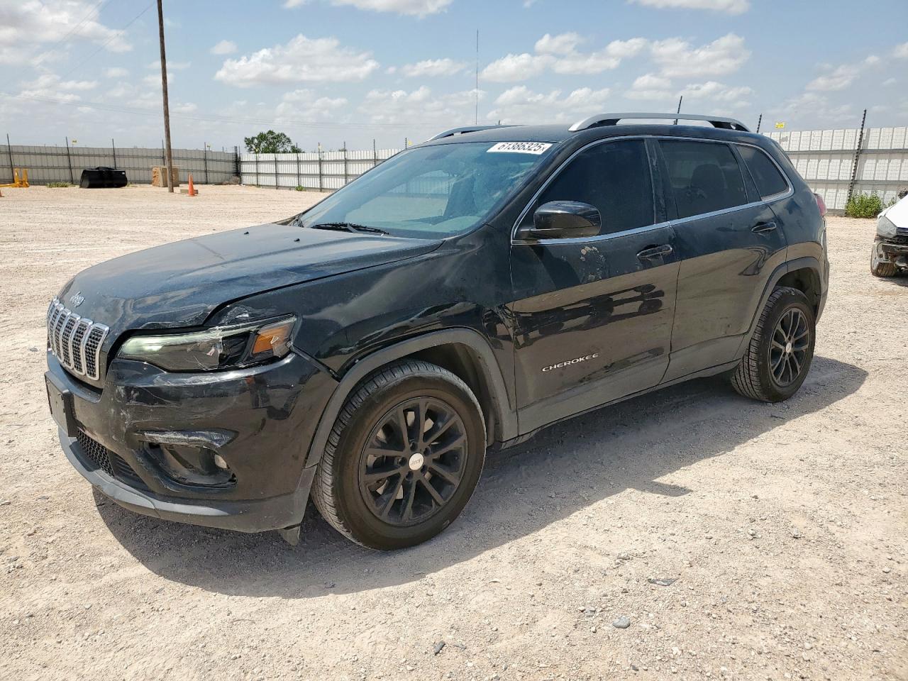 JEEP CHEROKEE L 2019