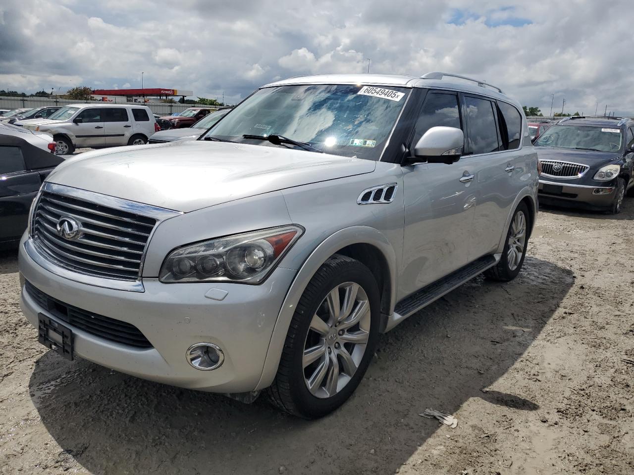 INFINITI QX56 2013