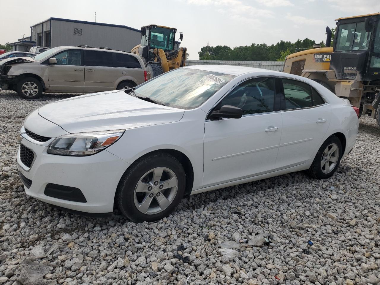 CHEVROLET MALIBU LS 2014